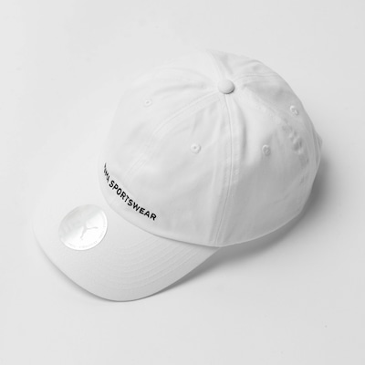 Boné Puma Aba Curva Strapback Sportswear Cap - Foto 2