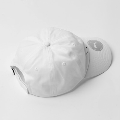 Boné Puma Aba Curva Strapback Sportswear Cap - Foto 3