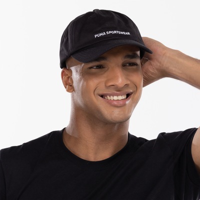 Boné Puma Aba Curva Strapback Sportswear Cap - Foto 4