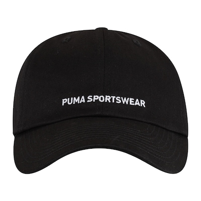 Boné Puma Aba Curva Strapback Sportswear Cap - Foto 6