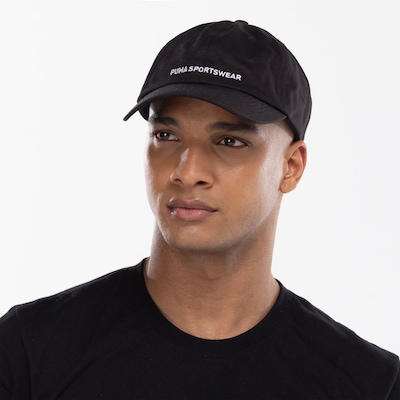 Boné Puma Aba Curva Strapback Sportswear Cap - Foto 2
