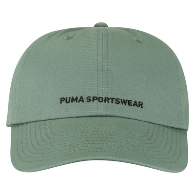 Boné Puma Aba Curva Strapback Sportswear Cap - Foto 2
