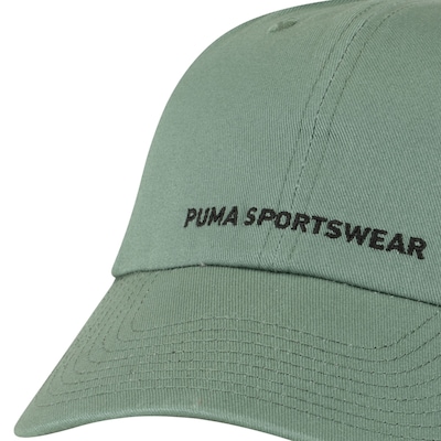 Boné Puma Aba Curva Strapback Sportswear Cap - Foto 4