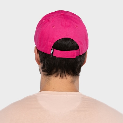 Boné Puma Aba Curva Strapback Sportswear Cap - Foto 3