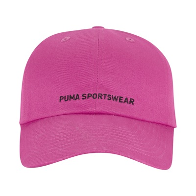 Boné Puma Aba Curva Strapback Sportswear Cap - Foto 5