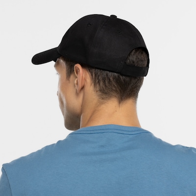 Boné Puma Aba Curva Strapback Core Pop Shopper - Adulto - Foto 4