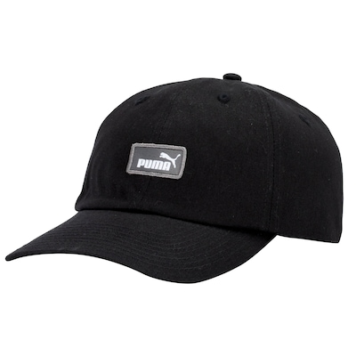 Boné Puma Aba Curva Strapback Core Pop Shopper - Adulto - Foto 1