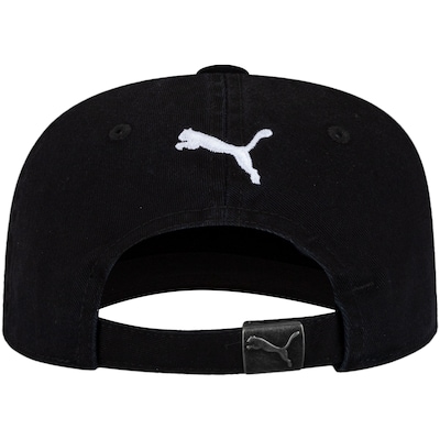 Boné Puma Porsche Turbo Aba Curva Strapback LegacyBB Cap- Adulto - Foto 4