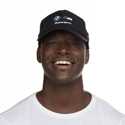 Boné Puma BMW Motorsport Aba Curva Strapback Heritage BB Cap - Adulto - Foto 2
