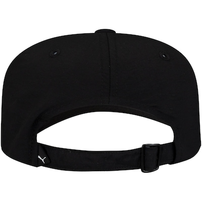 Boné Puma BMW Motorsport Aba Curva Strapback Heritage BB Cap - Adulto - Foto 4