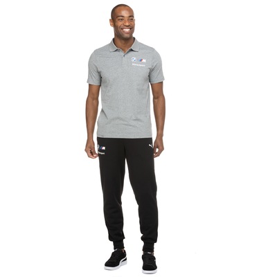 Camisa Polo Puma BMW Mms Ess - Masculina - Foto 4