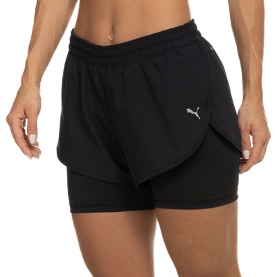 Short Feminino Puma Dry Cell 2 In 1 Run - Foto 2