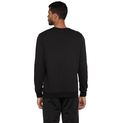 Blusão Masculino Puma ESS Big Logo Crew - Foto 3
