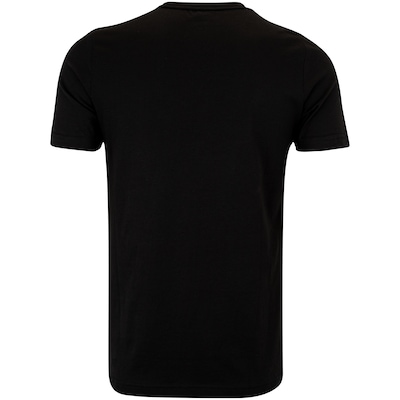 Camiseta Puma Manga Curta Essential 2 Col Logo Tee - Masculina - Foto 2