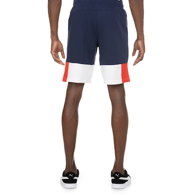 Bermuda Masculina Puma Essential Block Shorts 10" - Foto 3