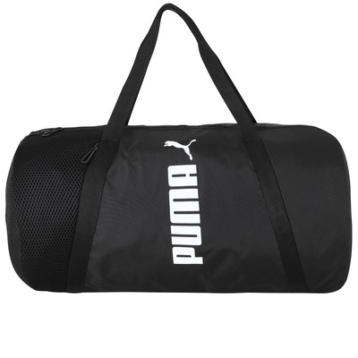 Mala Puma At Ess Barrel Bag Masc - Foto 4