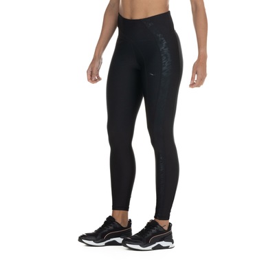 Calça Legging Feminina Puma Safari Glam High Waist - Foto 4