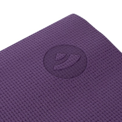 Tapete de Yoga Yogateria Asana 4.5 mm 183 x 60 cm - Foto 4