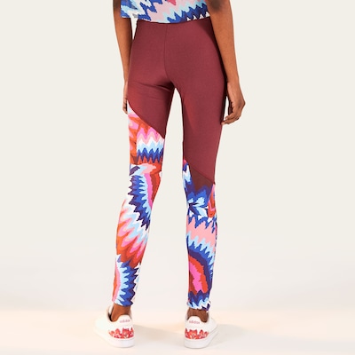 Calça Legging Feminina Farm Chevron Tucanos - Foto 2