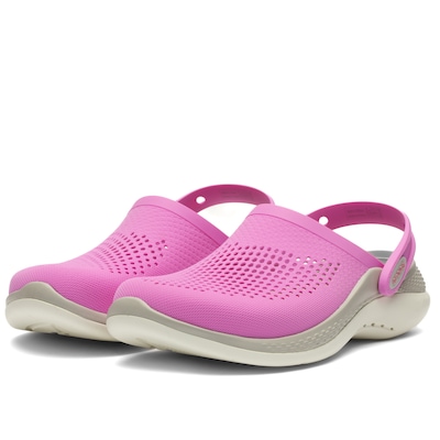 Sandália Crocs Literide 360 Clog - Adulto - Foto 2