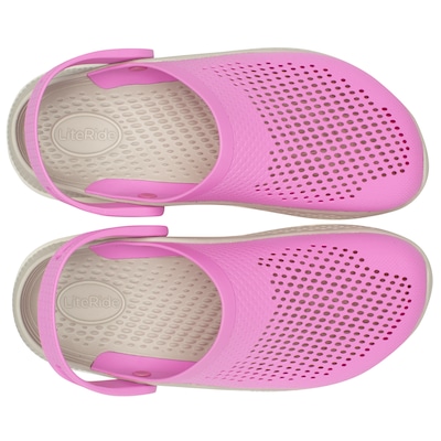 Sandália Crocs Literide 360 Clog - Adulto - Foto 5