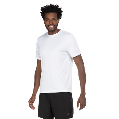 Camiseta Cava Tradicional Oxer Manga Curta Básica Dry Tunin - Masculina - Foto 4