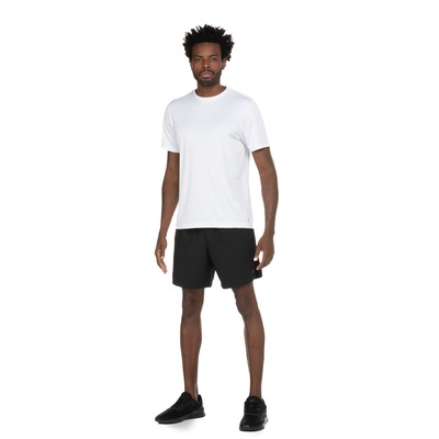 Camiseta Cava Tradicional Oxer Manga Curta Básica Dry Tunin - Masculina - Foto 5