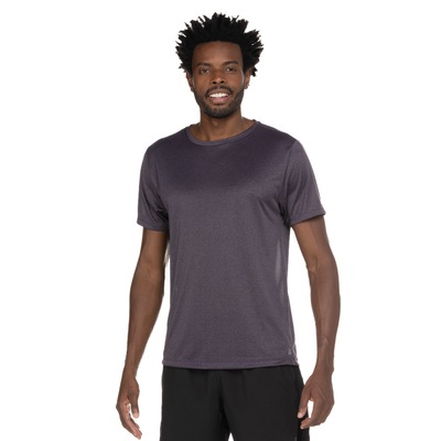 Camiseta Cava Tradicional Oxer Manga Curta Basic Mescla - Masculina - Foto 2