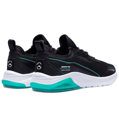 Tênis Puma MAPF1 Electron E PRO - Masculino - Foto 4