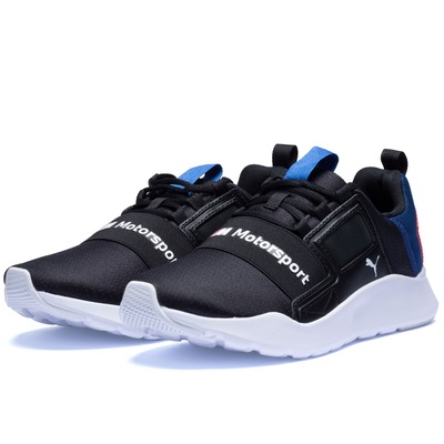 Tênis Puma BMW Motorsport Wired Cage - Masculino - Foto 2