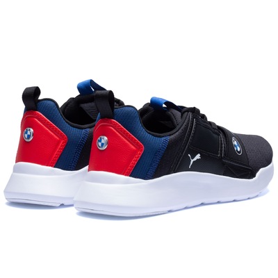 Tênis Puma BMW Motorsport Wired Cage - Masculino - Foto 4