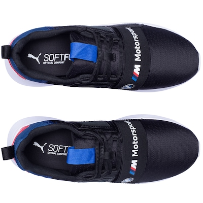 Tênis Puma BMW Motorsport Wired Cage - Masculino - Foto 5
