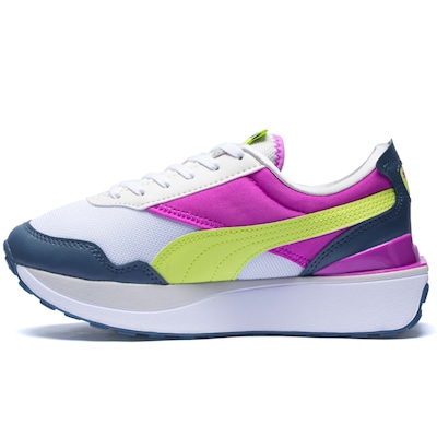 Tênis Puma Prime Cruise Rider Flair - Feminino - Foto 3