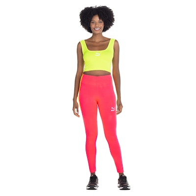 Calça Legging Feminina Puma Prime Summer Squeeze High - Foto 5