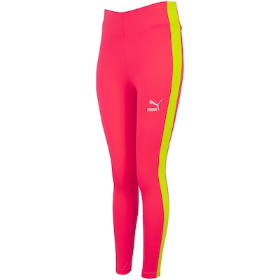 Calça Legging Feminina Puma Prime Summer Squeeze High - Foto 6