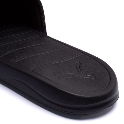 Chinelo Slide Puma Popcat 20 Monogram - Masculino - Foto 4