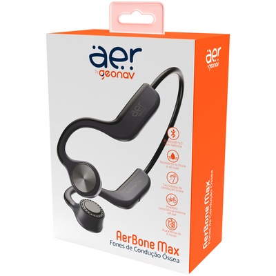 Fone de Ouvido Bluetooth Aer Geonav Aerbone Max - Foto 6
