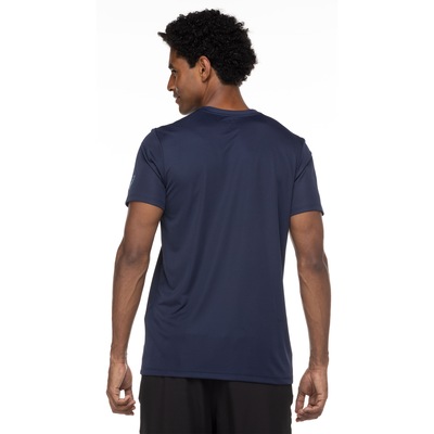 Camiseta ASICS Manga Curta Standard - Masculina - Foto 3