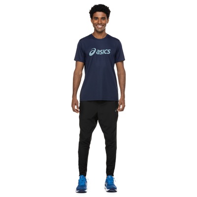 Camiseta ASICS Manga Curta Standard - Masculina - Foto 4