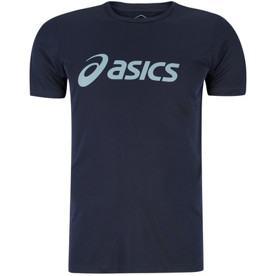 Camiseta ASICS Manga Curta Standard - Masculina - Foto 5