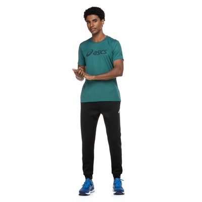 Camiseta ASICS Manga Curta Standard - Masculina - Foto 4