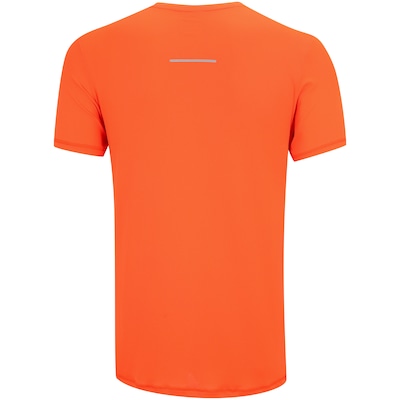 Camiseta ASICS Manga Curta Light Nagoya - Masculina - Foto 4