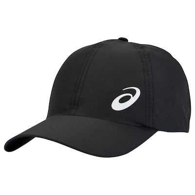 Boné ASICS Aba Curva Lic Performance Strapback - Adulto Boné ASICS Aba Curva Lic Performance Strapback - Adulto