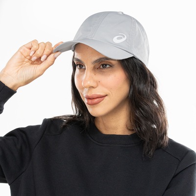 Boné ASICS Aba Curva Lic Performance Strapback - Adulto - Foto 4