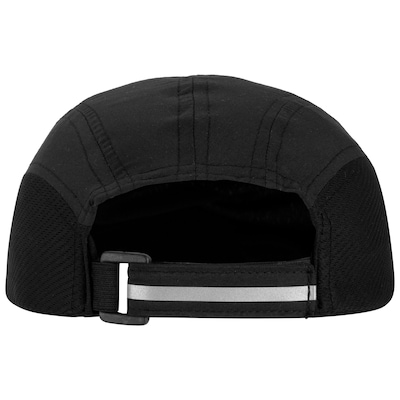 Boné ASICS Aba Reta Strapback Run Cap - Adulto - Foto 3
