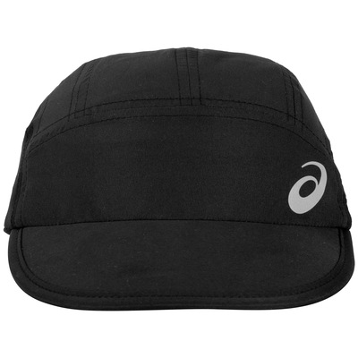 Boné ASICS Aba Reta Strapback Run Cap - Adulto - Foto 6