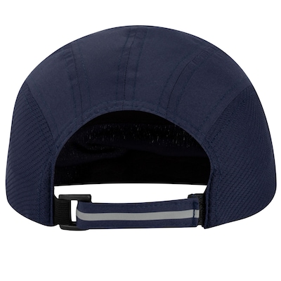 Boné ASICS Aba Reta Strapback Run Cap - Adulto - Foto 6