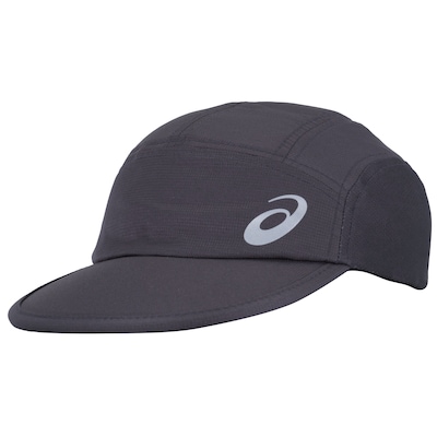 Boné ASICS Aba Reta Strapback Run Cap - Adulto - Foto 1