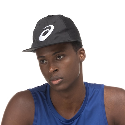 Boné ASICS Aba Reta Lic Snapback - Adulto - Foto 2