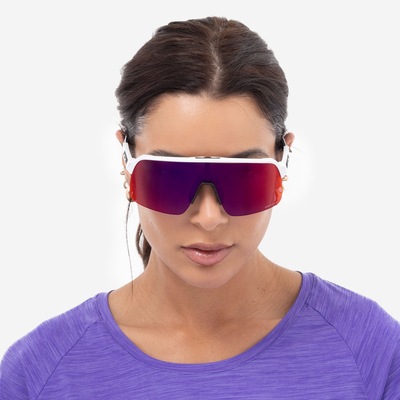 Óculos de Sol Oakley Sutro Lite Carbon 24K Prizm - Unissex - Foto 3